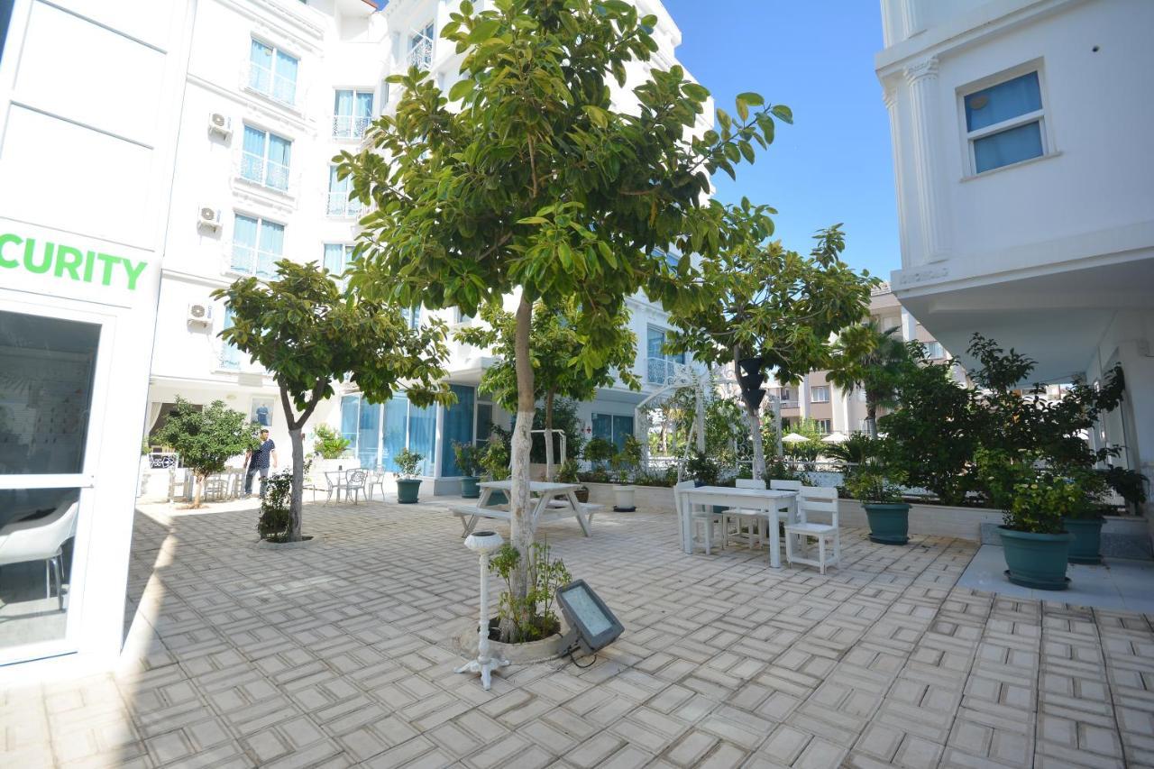 Hun Club Aparthotel Antalya Exterior foto