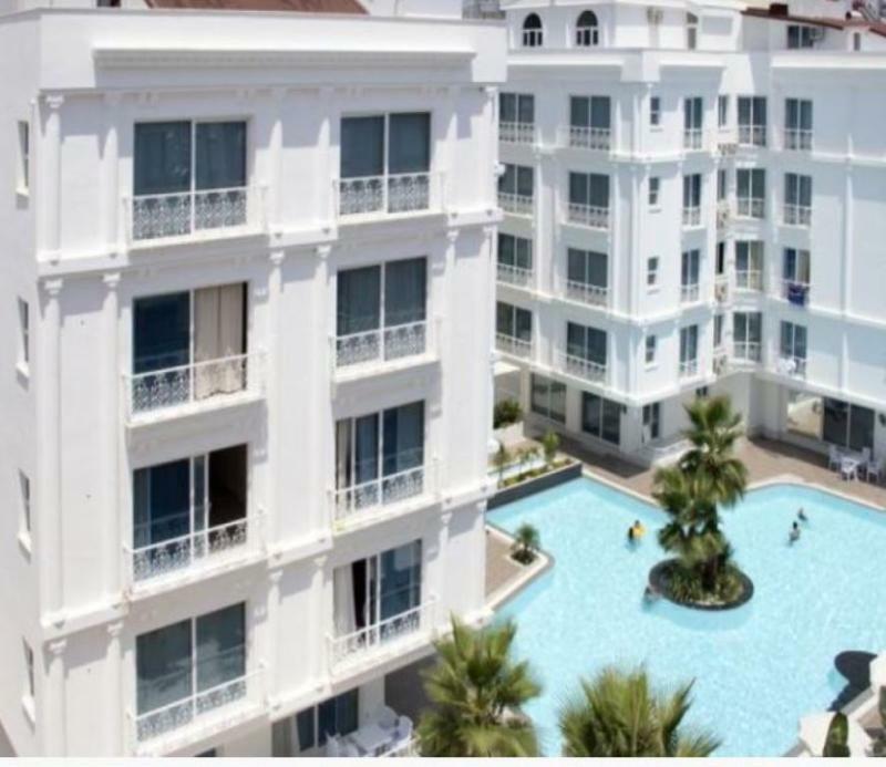 Hun Club Aparthotel Antalya Exterior foto